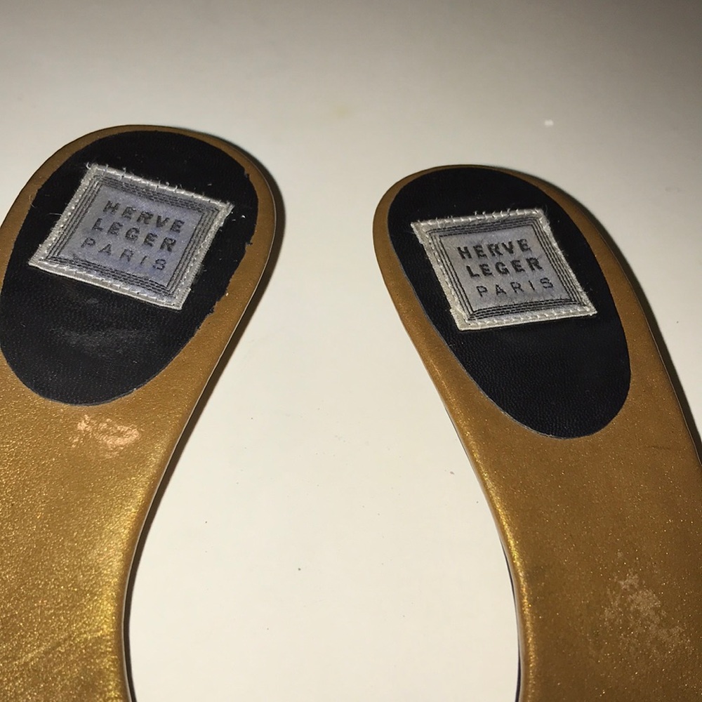 Herve Leger mules - Picture 3 of 8